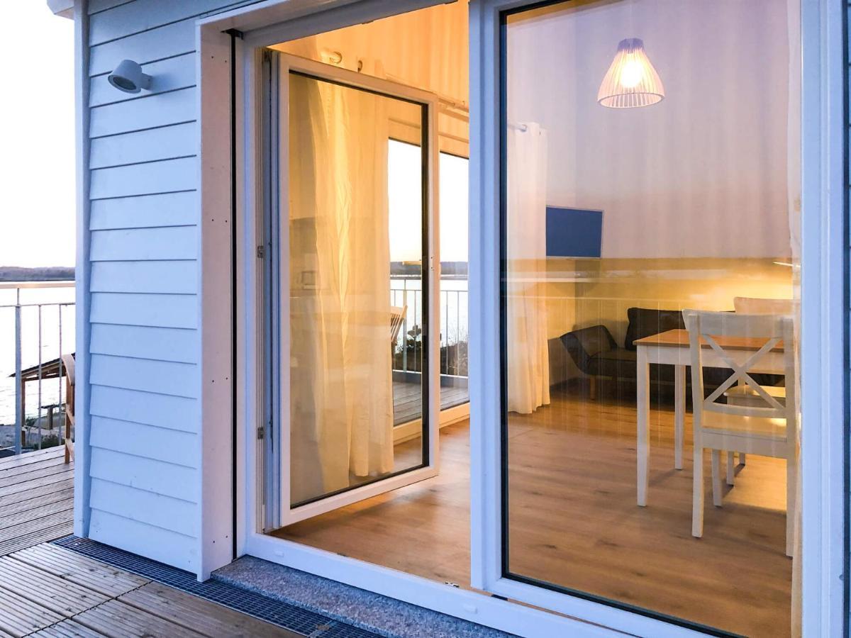 Haus Im Schilf 1 - Ferienwohnungen Am Hainer See Bei Leipzig Neukieritzsch Exterior photo