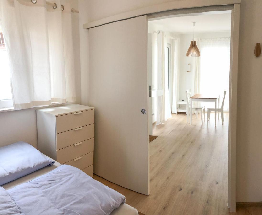 Haus Im Schilf 1 - Ferienwohnungen Am Hainer See Bei Leipzig Neukieritzsch Exterior photo