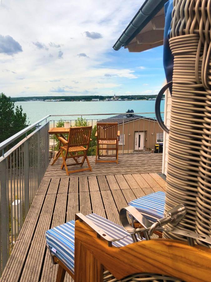 Haus Im Schilf 1 - Ferienwohnungen Am Hainer See Bei Leipzig Neukieritzsch Exterior photo