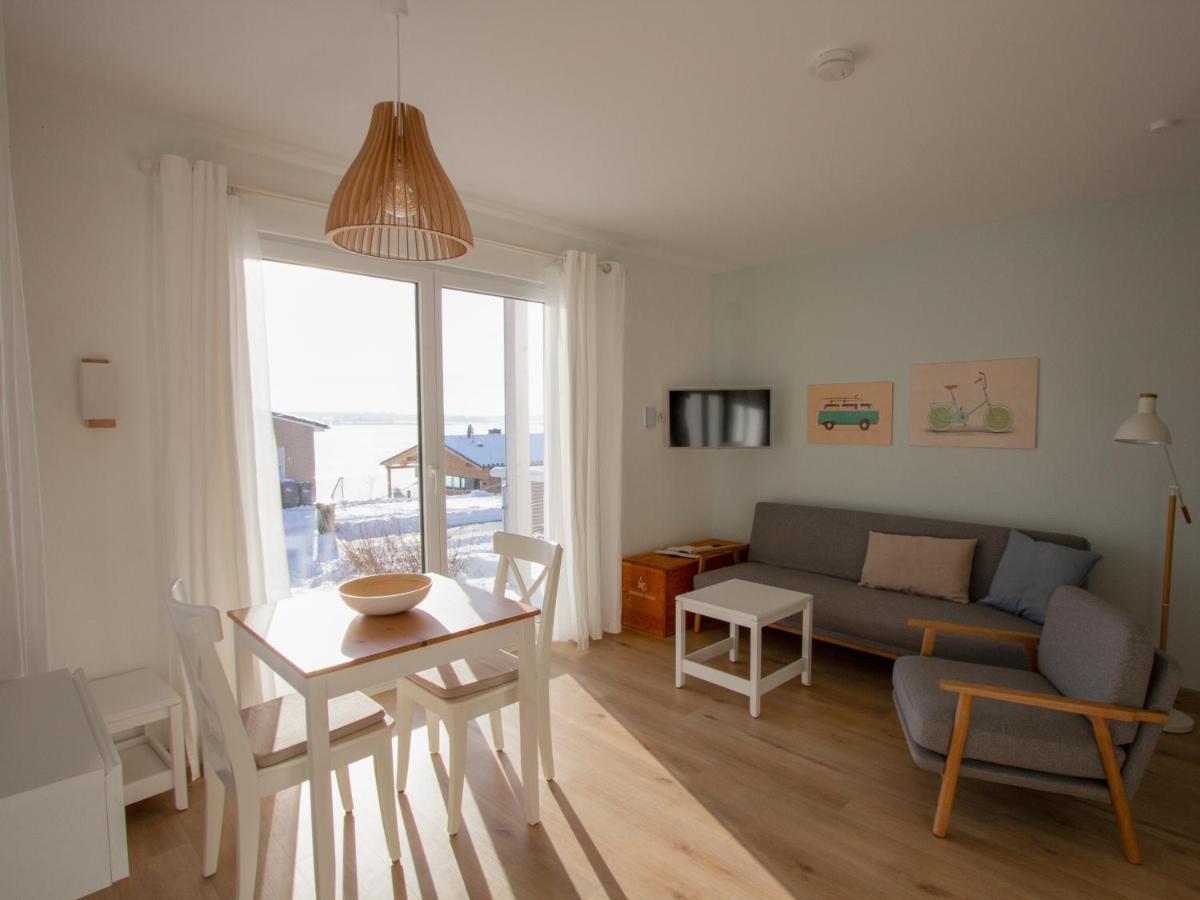 Haus Im Schilf 1 - Ferienwohnungen Am Hainer See Bei Leipzig Neukieritzsch Exterior photo