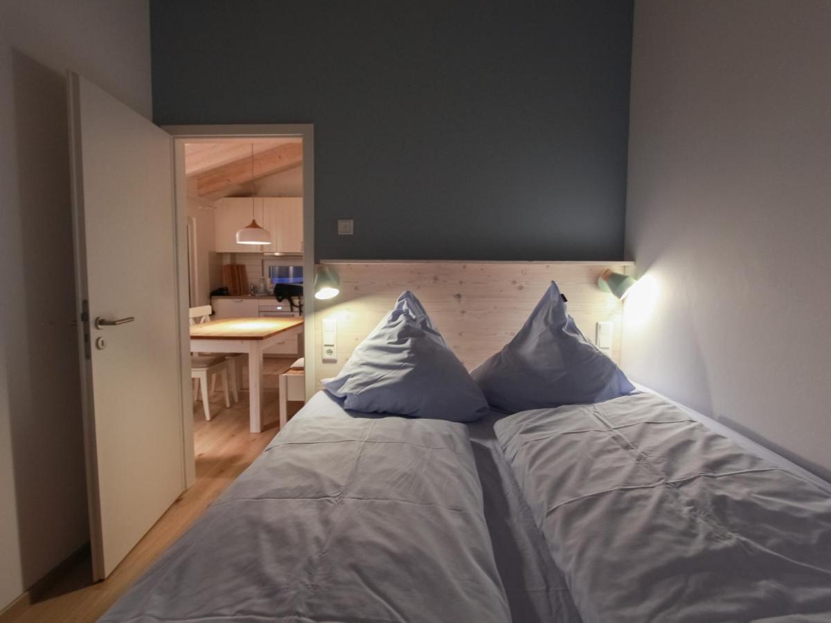 Haus Im Schilf 1 - Ferienwohnungen Am Hainer See Bei Leipzig Neukieritzsch Exterior photo