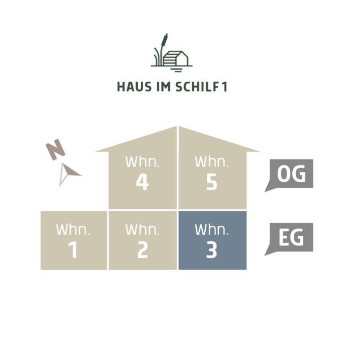Haus Im Schilf 1 - Ferienwohnungen Am Hainer See Bei Leipzig Neukieritzsch Room photo